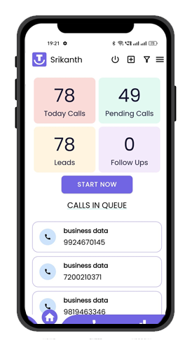 telecalling auto dialer